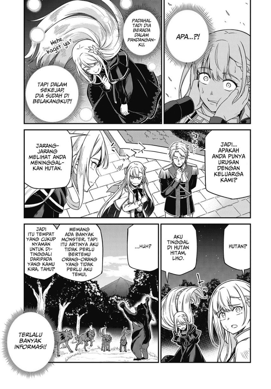 Tensei Oujo to Tensai Reijou no Mahou Kakumei Chapter 41 - halaman 5