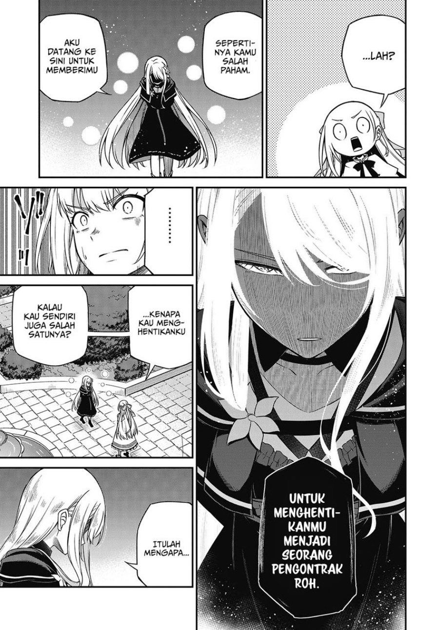 Tensei Oujo to Tensai Reijou no Mahou Kakumei Chapter 41 - halaman 9