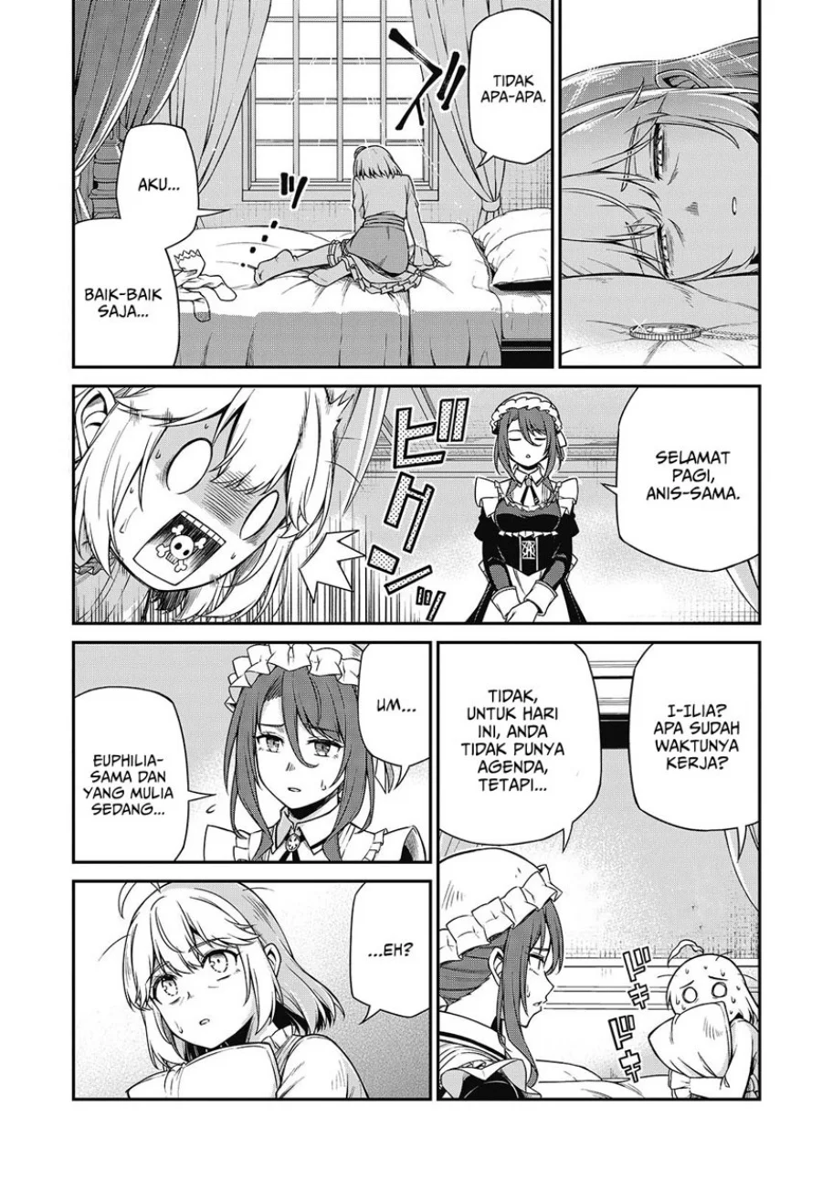 Tensei Oujo to Tensai Reijou no Mahou Kakumei Chapter 42 - halaman 1