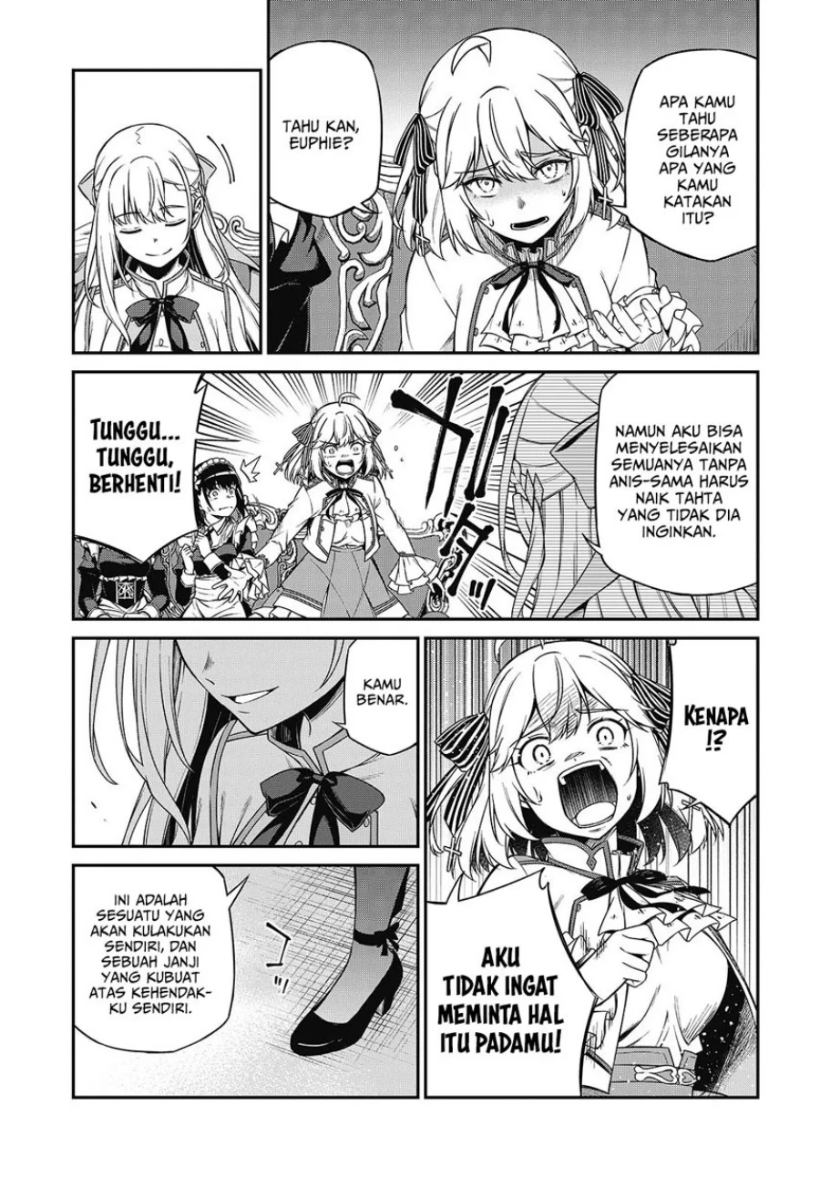Tensei Oujo to Tensai Reijou no Mahou Kakumei Chapter 42 - halaman 13