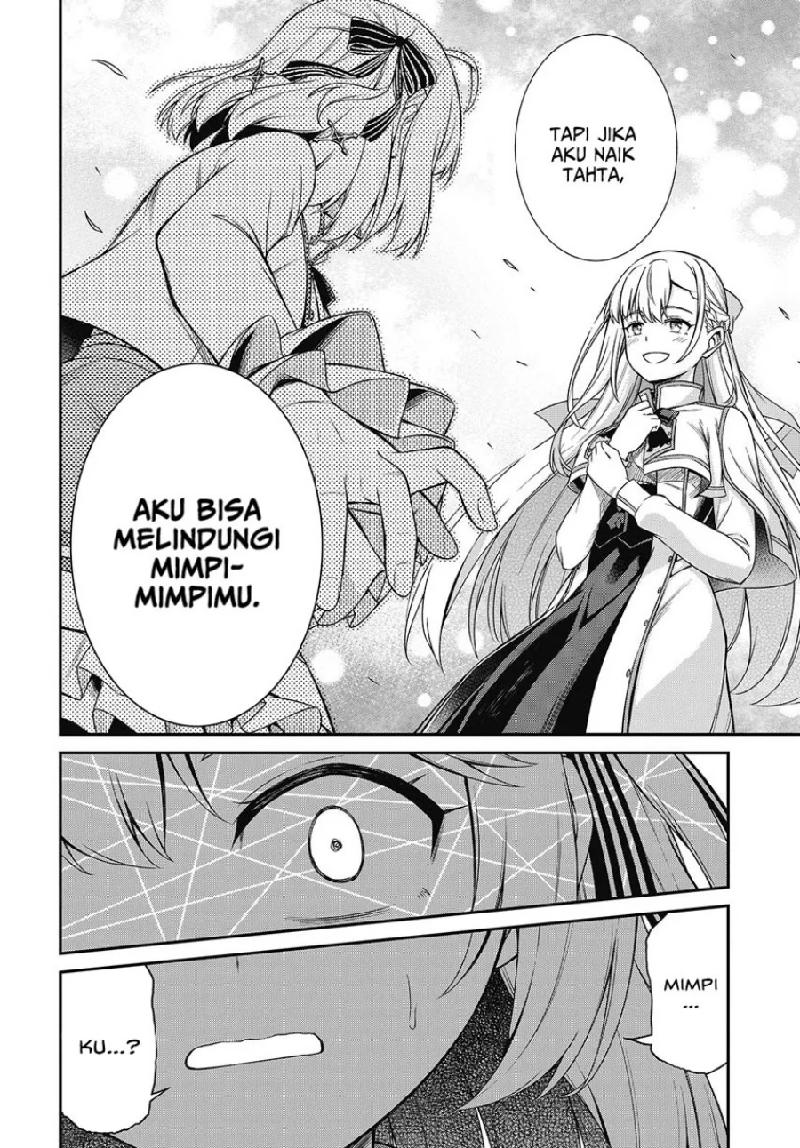 Tensei Oujo to Tensai Reijou no Mahou Kakumei Chapter 42 - halaman 16