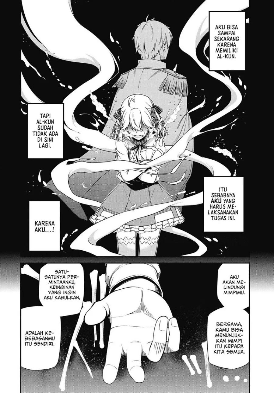 Tensei Oujo to Tensai Reijou no Mahou Kakumei Chapter 42 - halaman 18