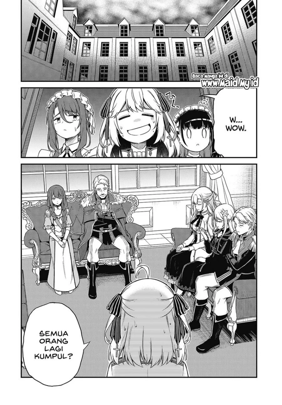 Tensei Oujo to Tensai Reijou no Mahou Kakumei Chapter 42 - halaman 2