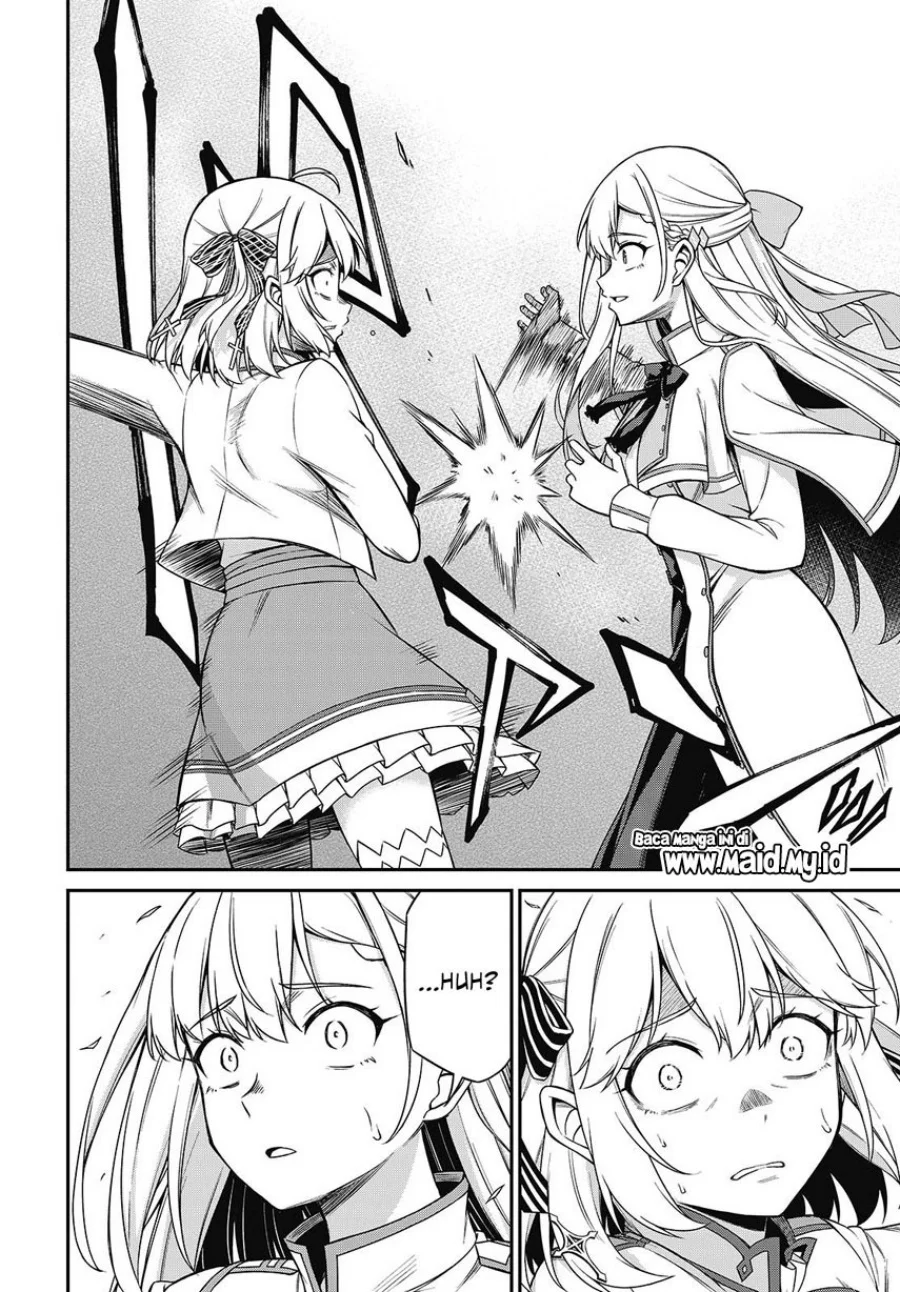 Tensei Oujo to Tensai Reijou no Mahou Kakumei Chapter 42 - halaman 20