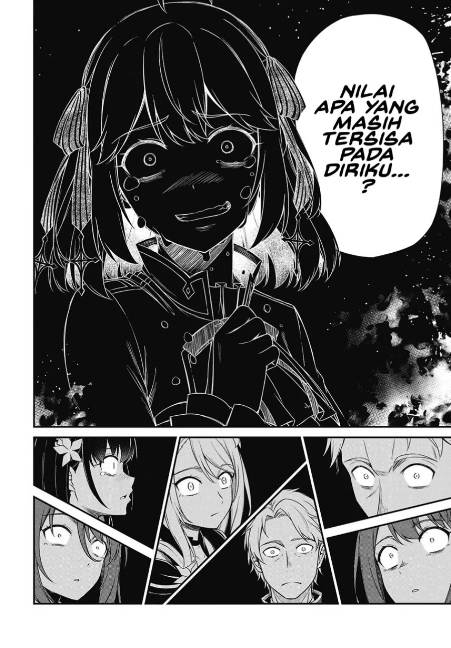 Tensei Oujo to Tensai Reijou no Mahou Kakumei Chapter 42 - halaman 22