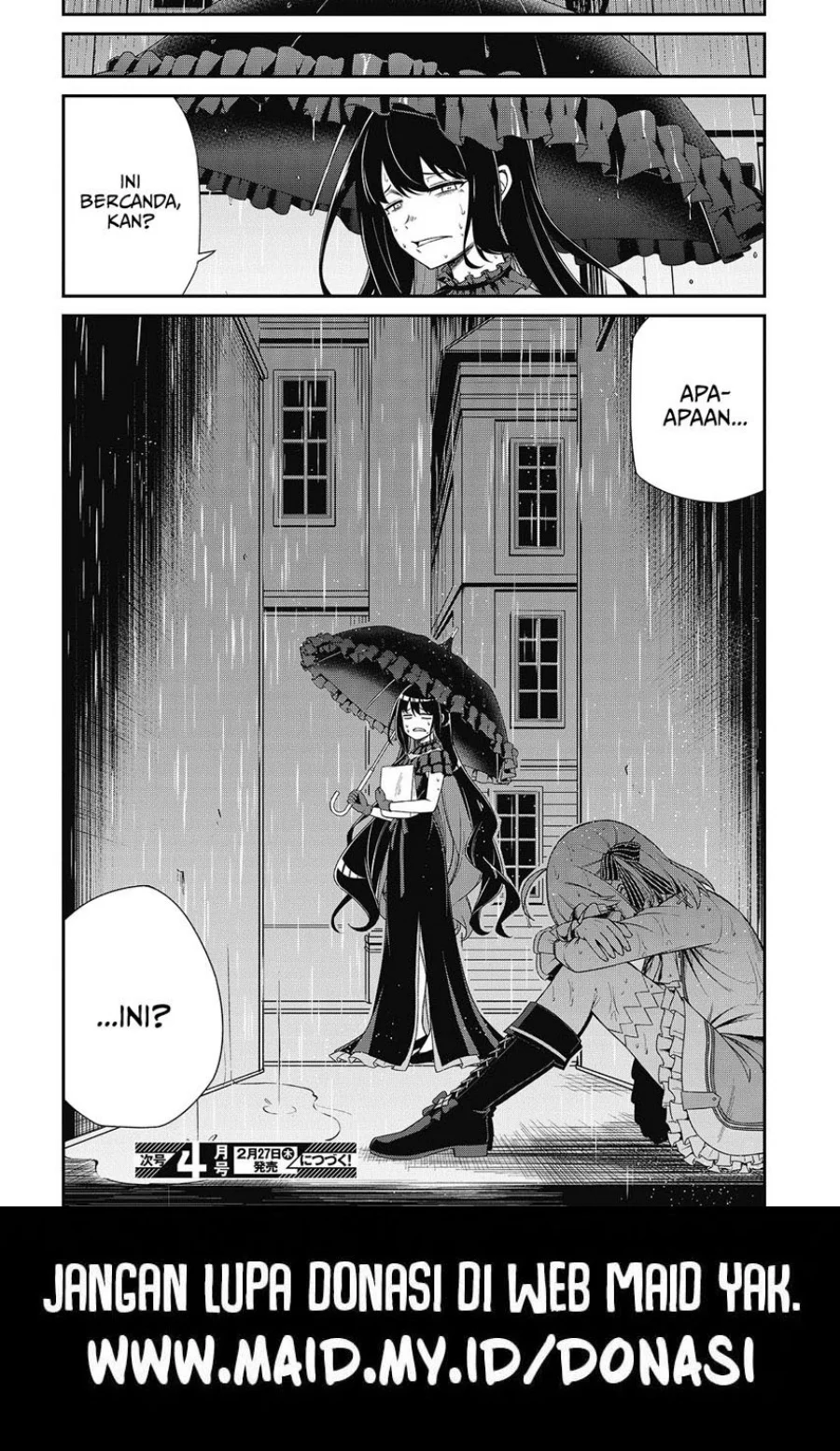 Tensei Oujo to Tensai Reijou no Mahou Kakumei Chapter 42 - halaman 24