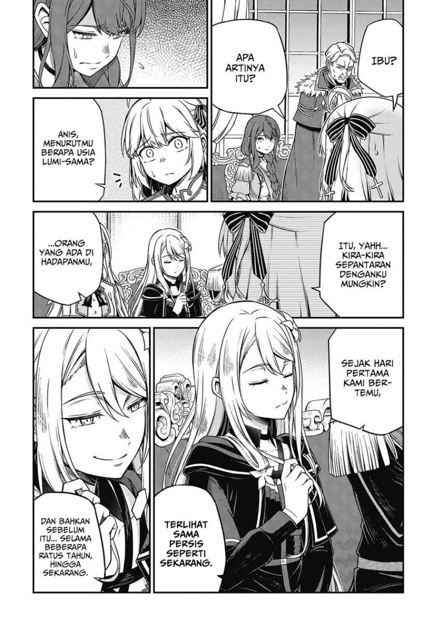 Tensei Oujo to Tensai Reijou no Mahou Kakumei Chapter 42 - halaman 6