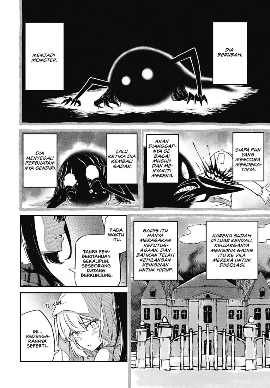 Tensei Oujo to Tensai Reijou no Mahou Kakumei Chapter 43 - halaman 10