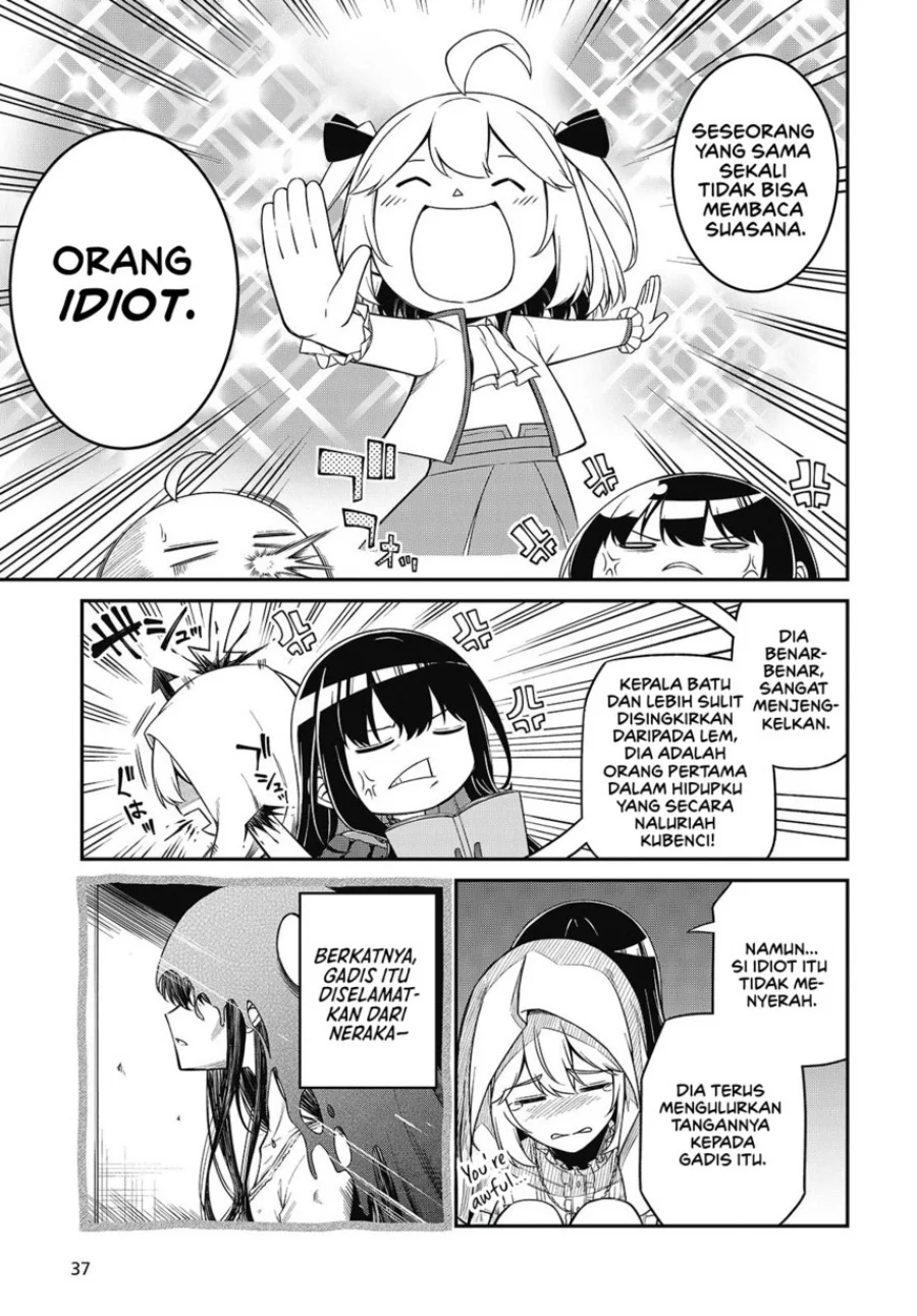 Tensei Oujo to Tensai Reijou no Mahou Kakumei Chapter 43 - halaman 11