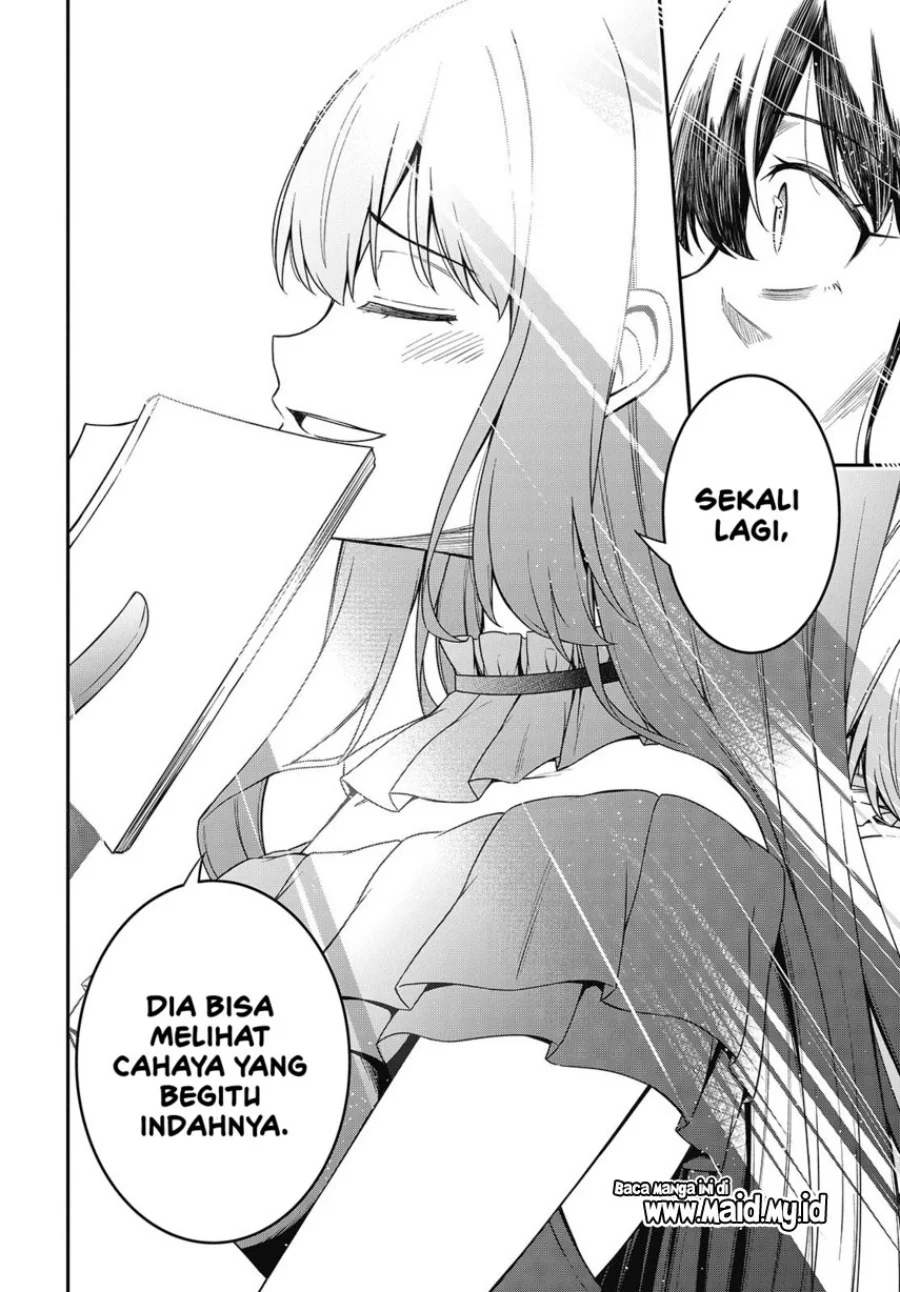 Tensei Oujo to Tensai Reijou no Mahou Kakumei Chapter 43 - halaman 12