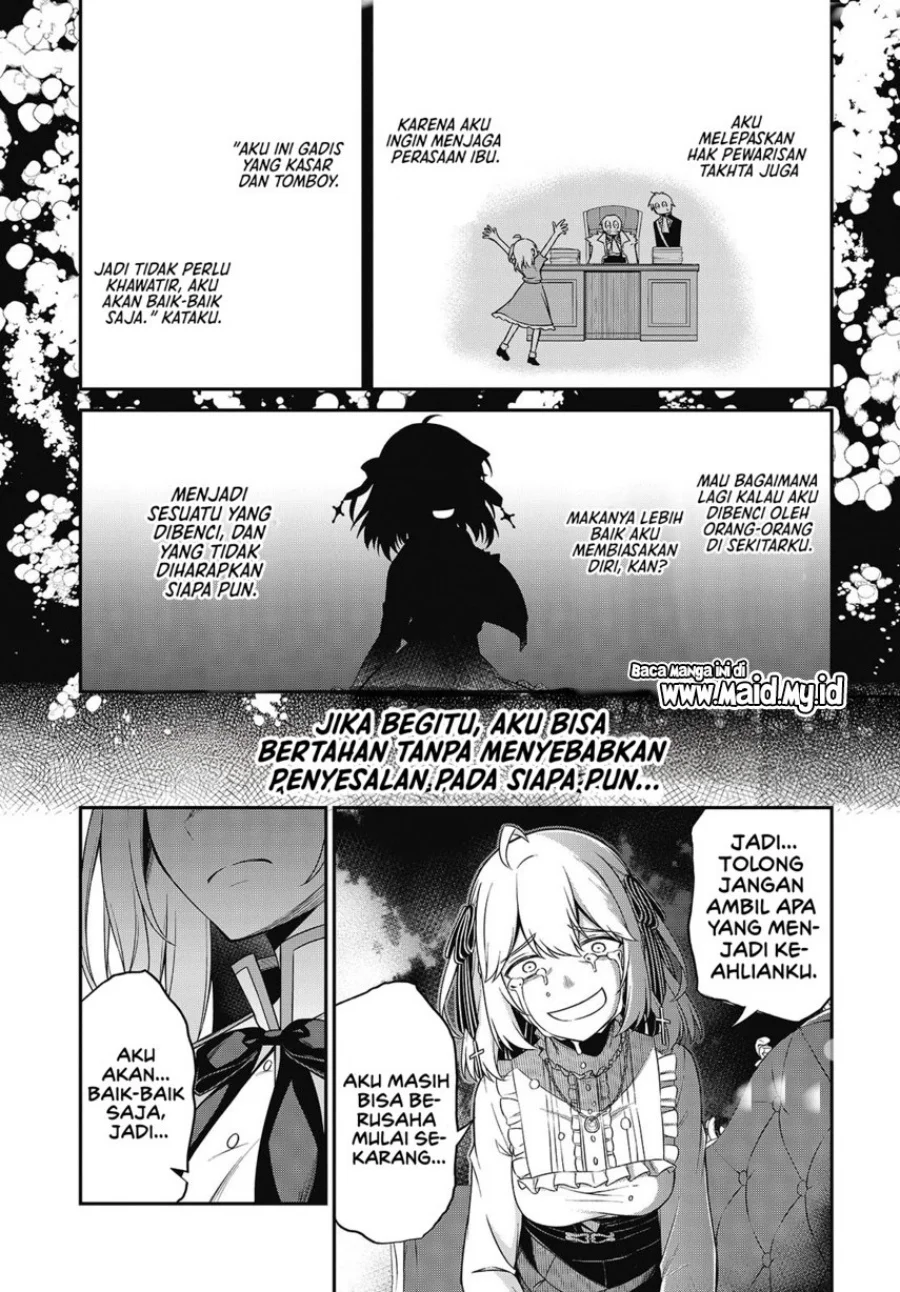 Tensei Oujo to Tensai Reijou no Mahou Kakumei Chapter 43 - halaman 21
