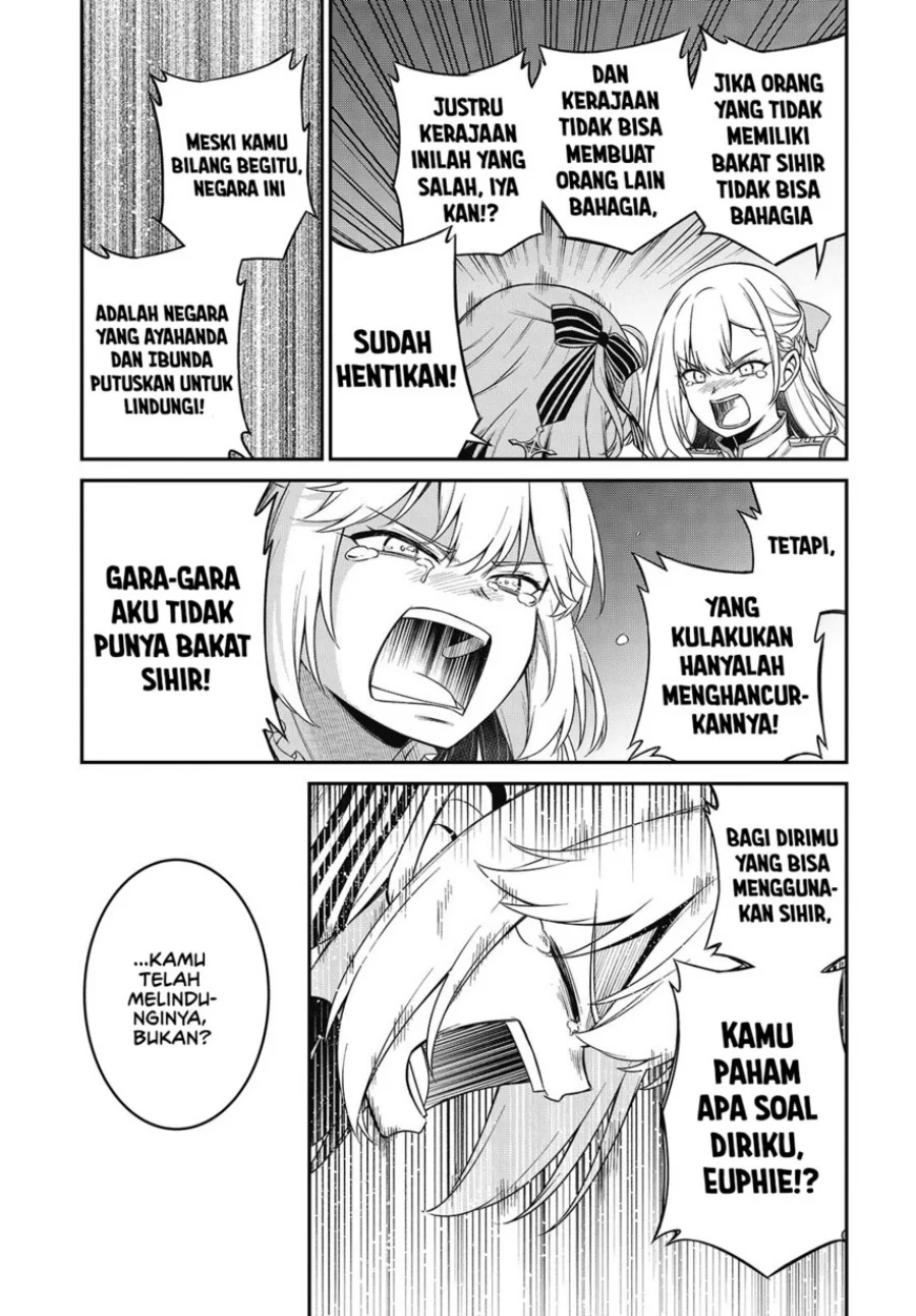 Tensei Oujo to Tensai Reijou no Mahou Kakumei Chapter 43 - halaman 23