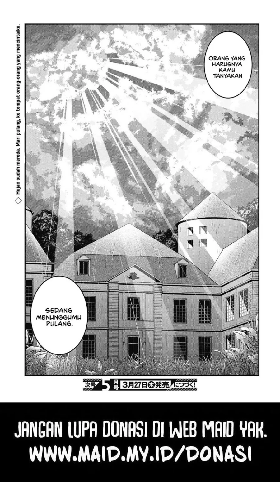 Tensei Oujo to Tensai Reijou no Mahou Kakumei Chapter 43 - halaman 27