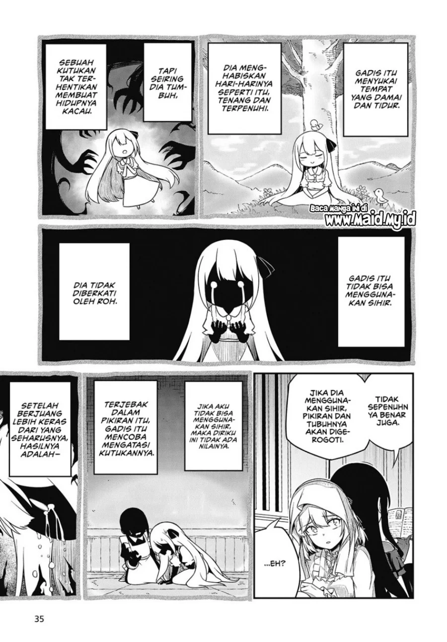 Tensei Oujo to Tensai Reijou no Mahou Kakumei Chapter 43 - halaman 9
