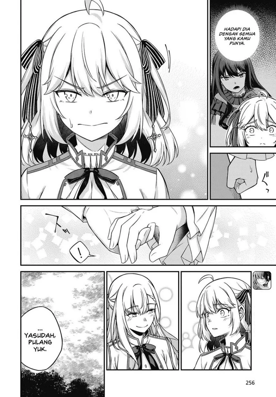 Tensei Oujo to Tensai Reijou no Mahou Kakumei Chapter 44 - halaman 4