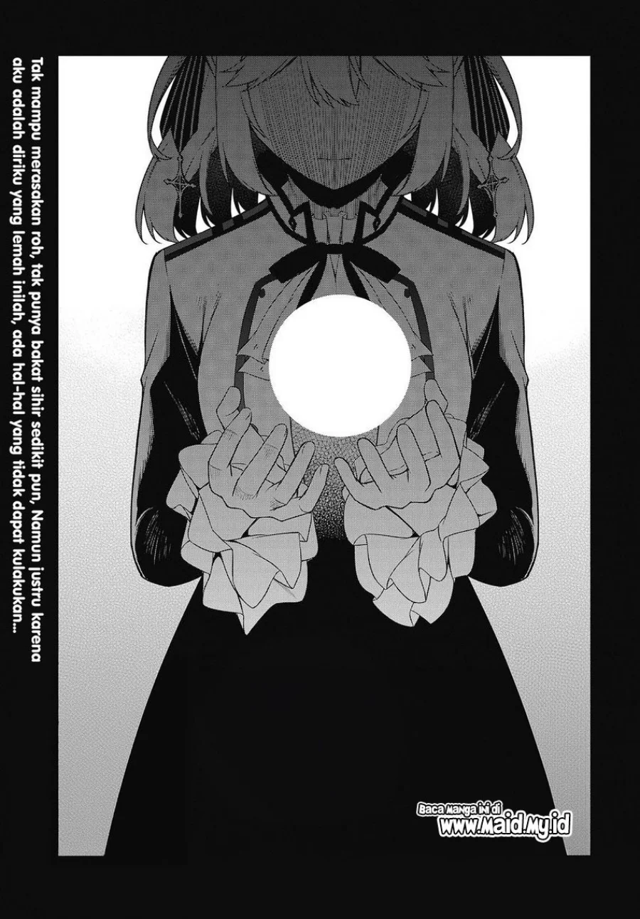 Tensei Oujo to Tensai Reijou no Mahou Kakumei Chapter 44 - halaman 5