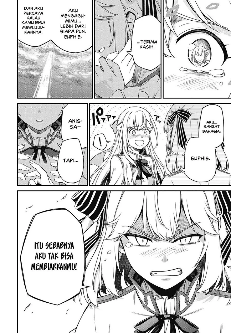 Tensei Oujo to Tensai Reijou no Mahou Kakumei Chapter 45 - halaman 20