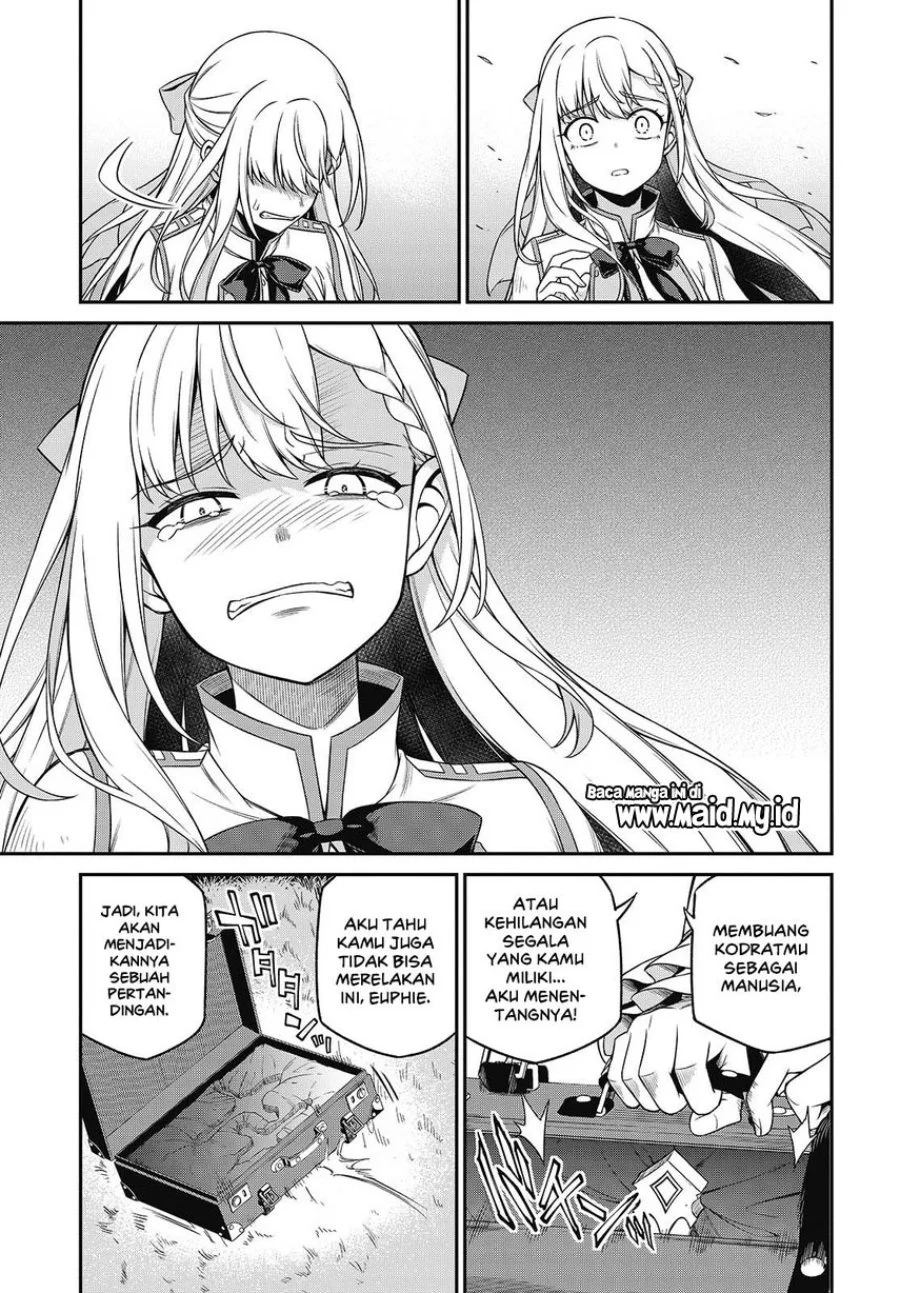 Tensei Oujo to Tensai Reijou no Mahou Kakumei Chapter 45 - halaman 21