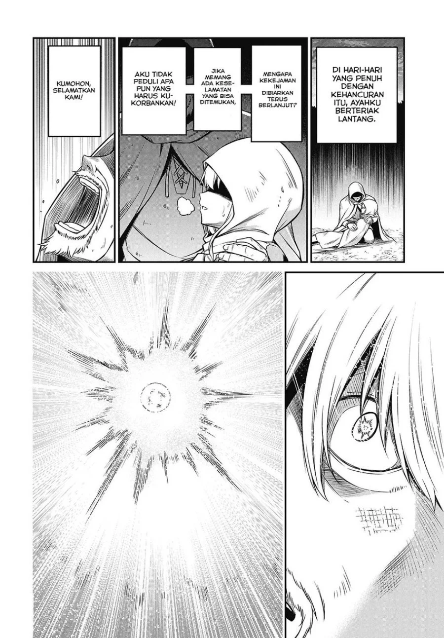 Tensei Oujo to Tensai Reijou no Mahou Kakumei Chapter 45 - halaman 8