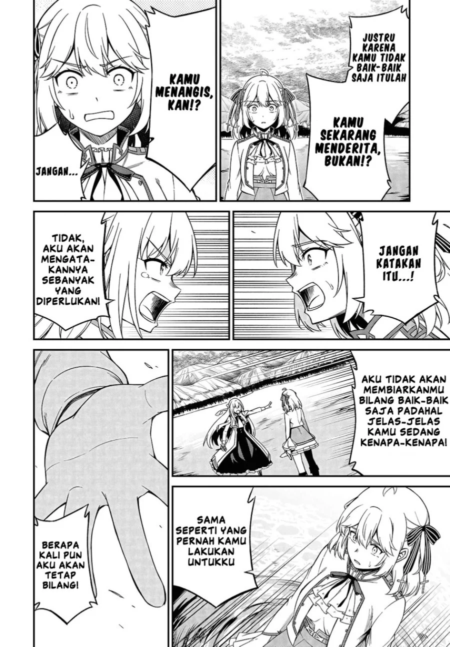 Tensei Oujo to Tensai Reijou no Mahou Kakumei Chapter 46 - halaman 10