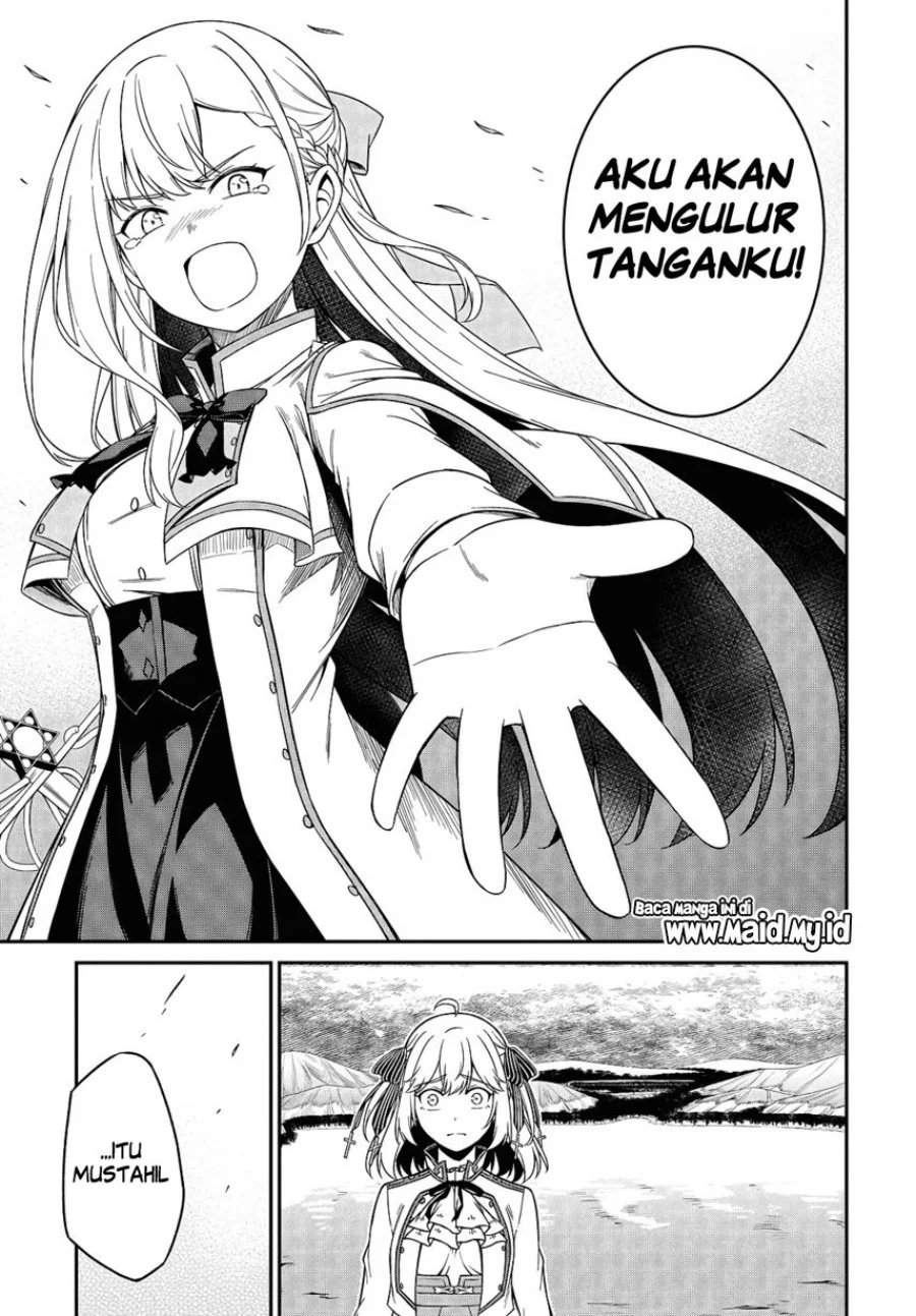Tensei Oujo to Tensai Reijou no Mahou Kakumei Chapter 46 - halaman 11