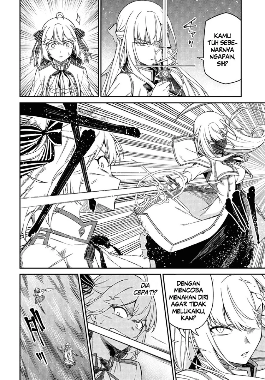 Tensei Oujo to Tensai Reijou no Mahou Kakumei Chapter 46 - halaman 16