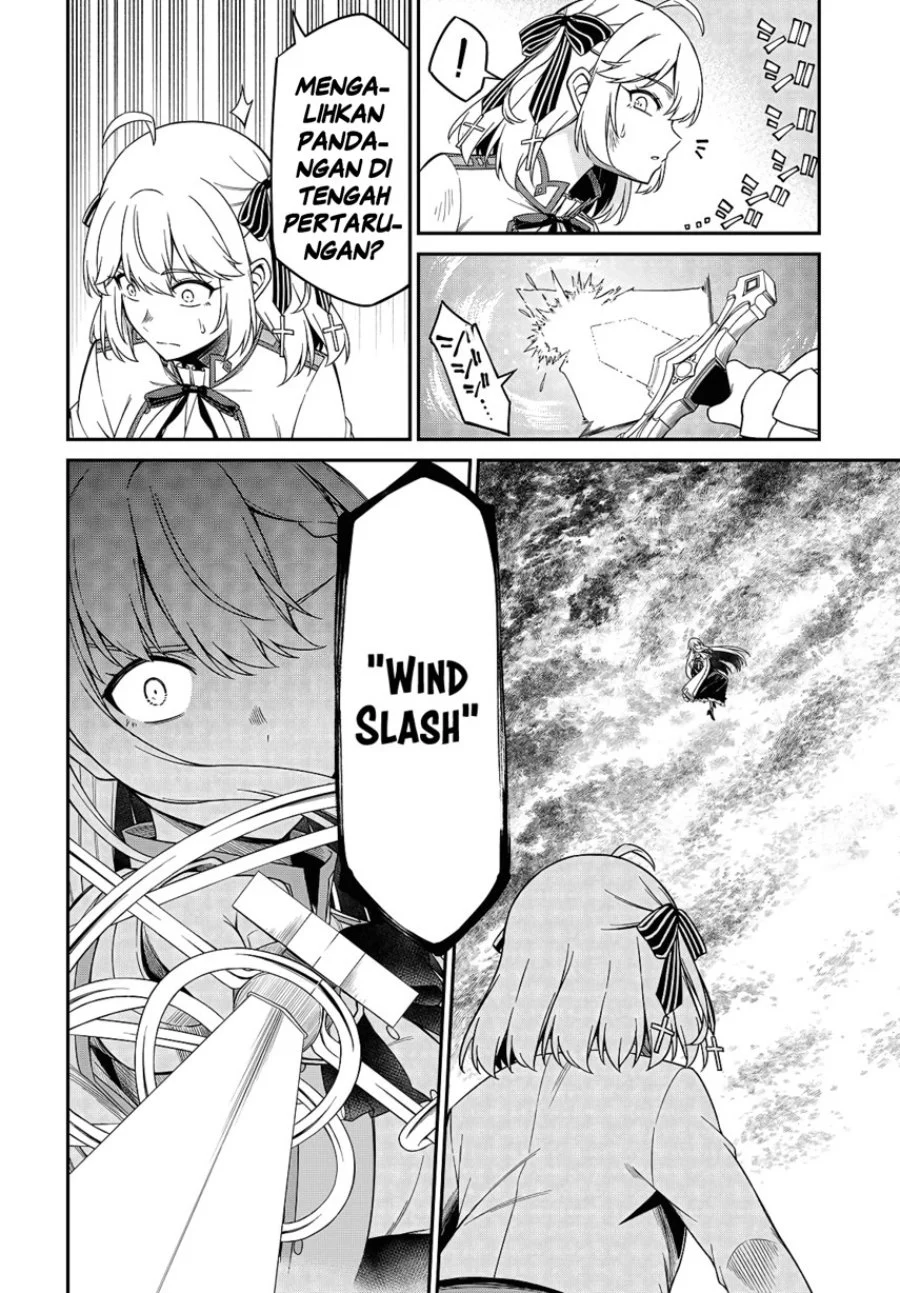 Tensei Oujo to Tensai Reijou no Mahou Kakumei Chapter 46 - halaman 20