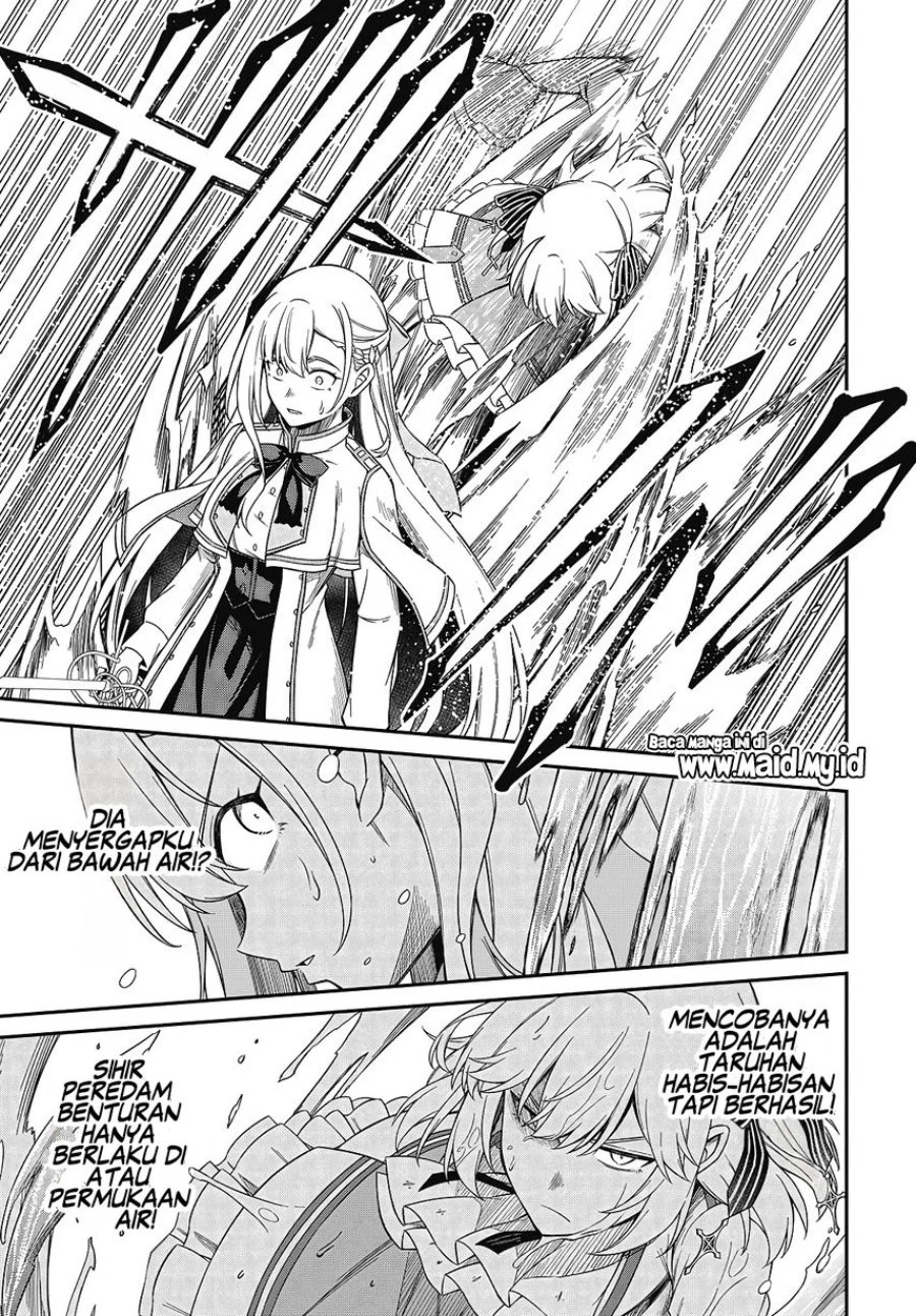 Tensei Oujo to Tensai Reijou no Mahou Kakumei Chapter 46 - halaman 23