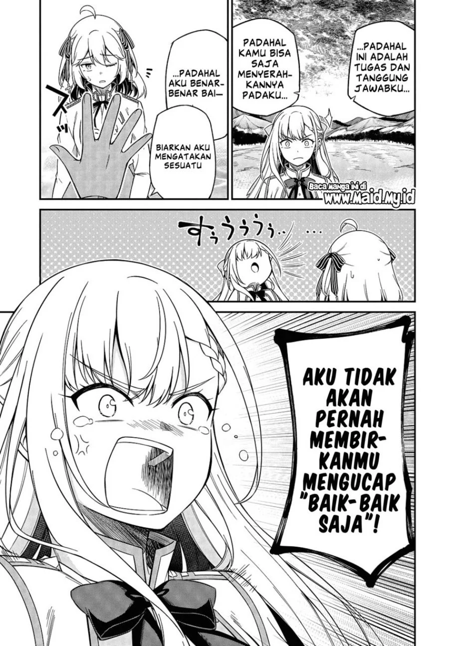Tensei Oujo to Tensai Reijou no Mahou Kakumei Chapter 46 - halaman 9