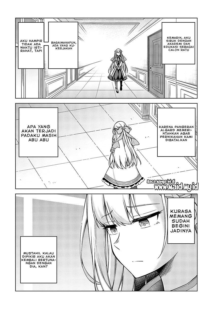 Tensei Oujo to Tensai Reijou no Mahou Kakumei Chapter 5 - halaman 10