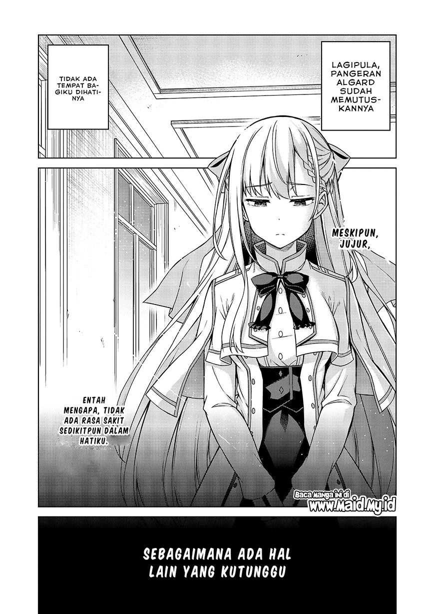 Tensei Oujo to Tensai Reijou no Mahou Kakumei Chapter 5 - halaman 11