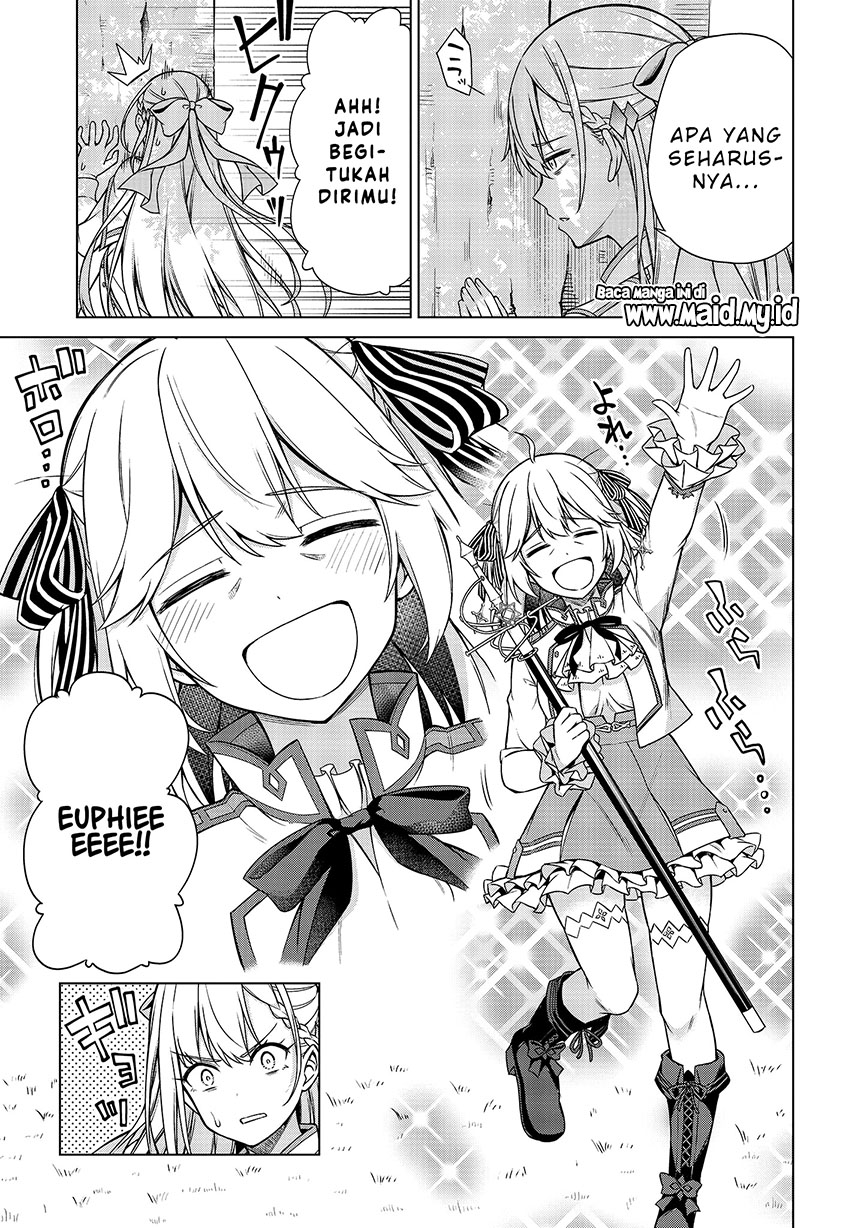Tensei Oujo to Tensai Reijou no Mahou Kakumei Chapter 5 - halaman 13