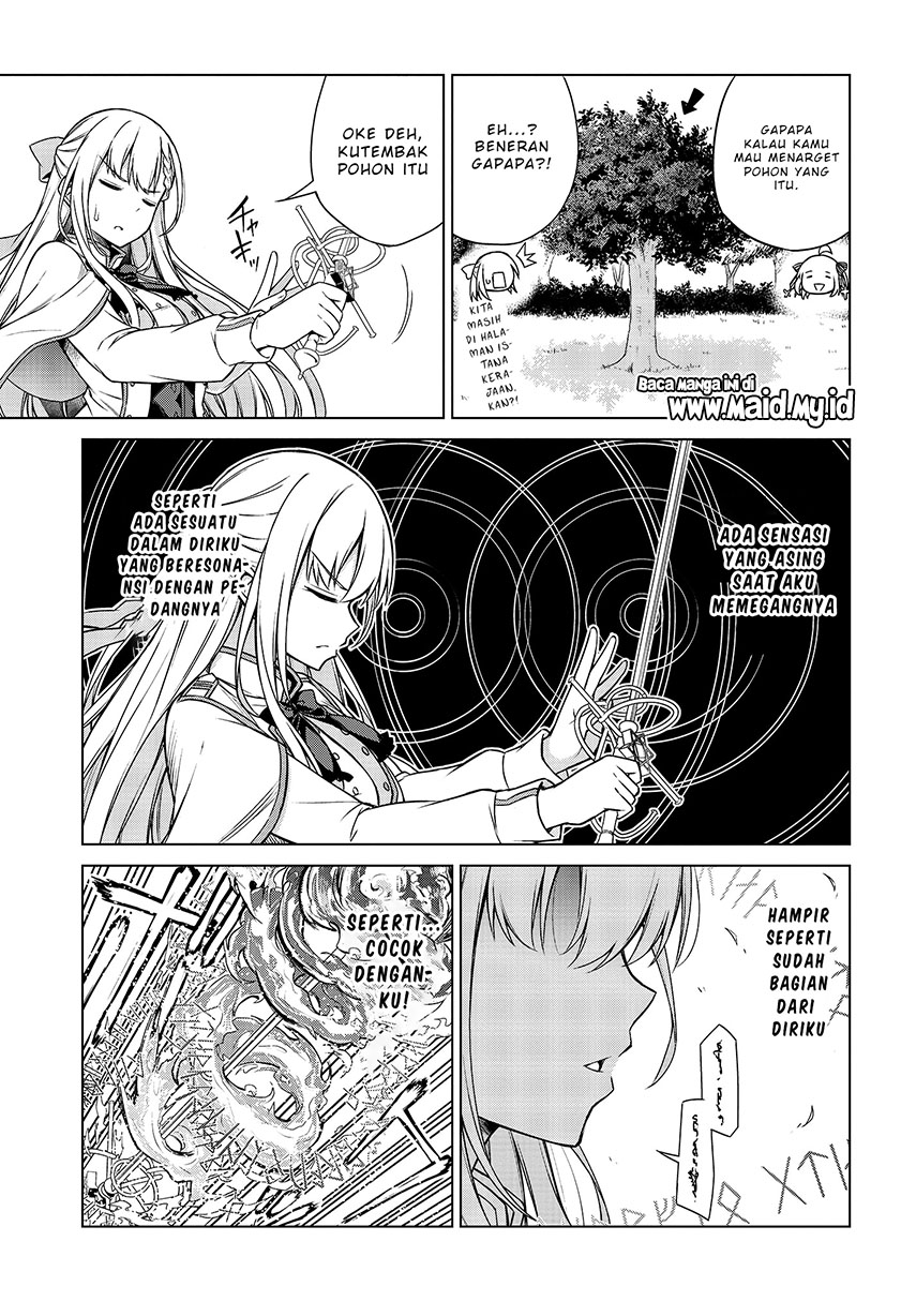 Tensei Oujo to Tensai Reijou no Mahou Kakumei Chapter 5 - halaman 17