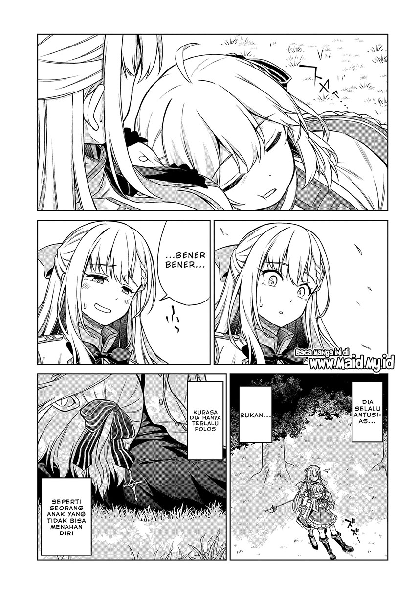 Tensei Oujo to Tensai Reijou no Mahou Kakumei Chapter 5 - halaman 23