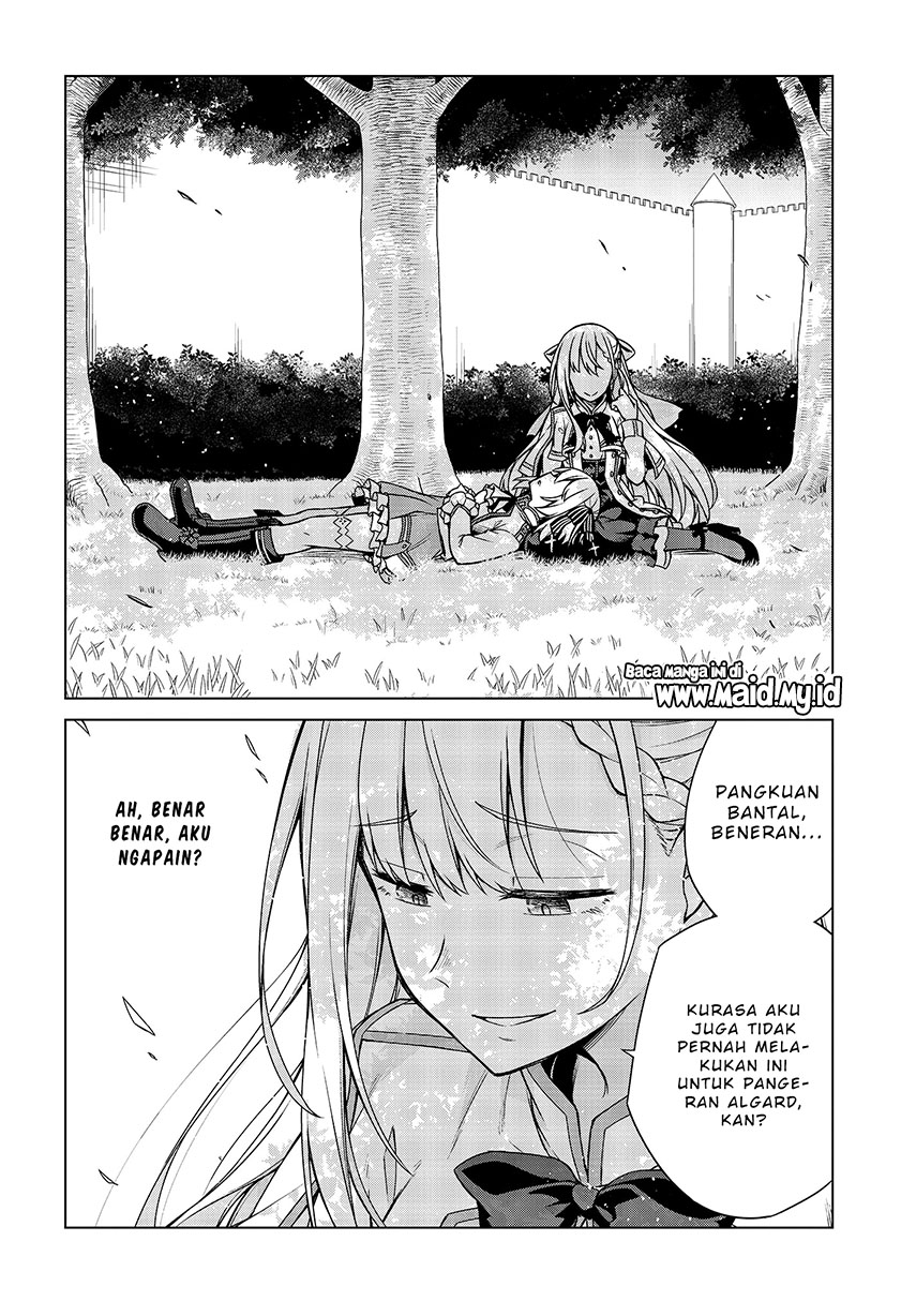 Tensei Oujo to Tensai Reijou no Mahou Kakumei Chapter 5 - halaman 24