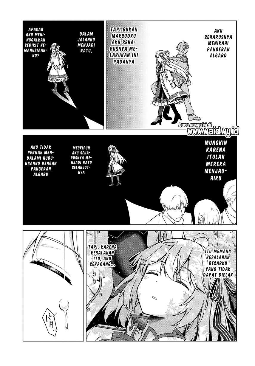 Tensei Oujo to Tensai Reijou no Mahou Kakumei Chapter 5 - halaman 25