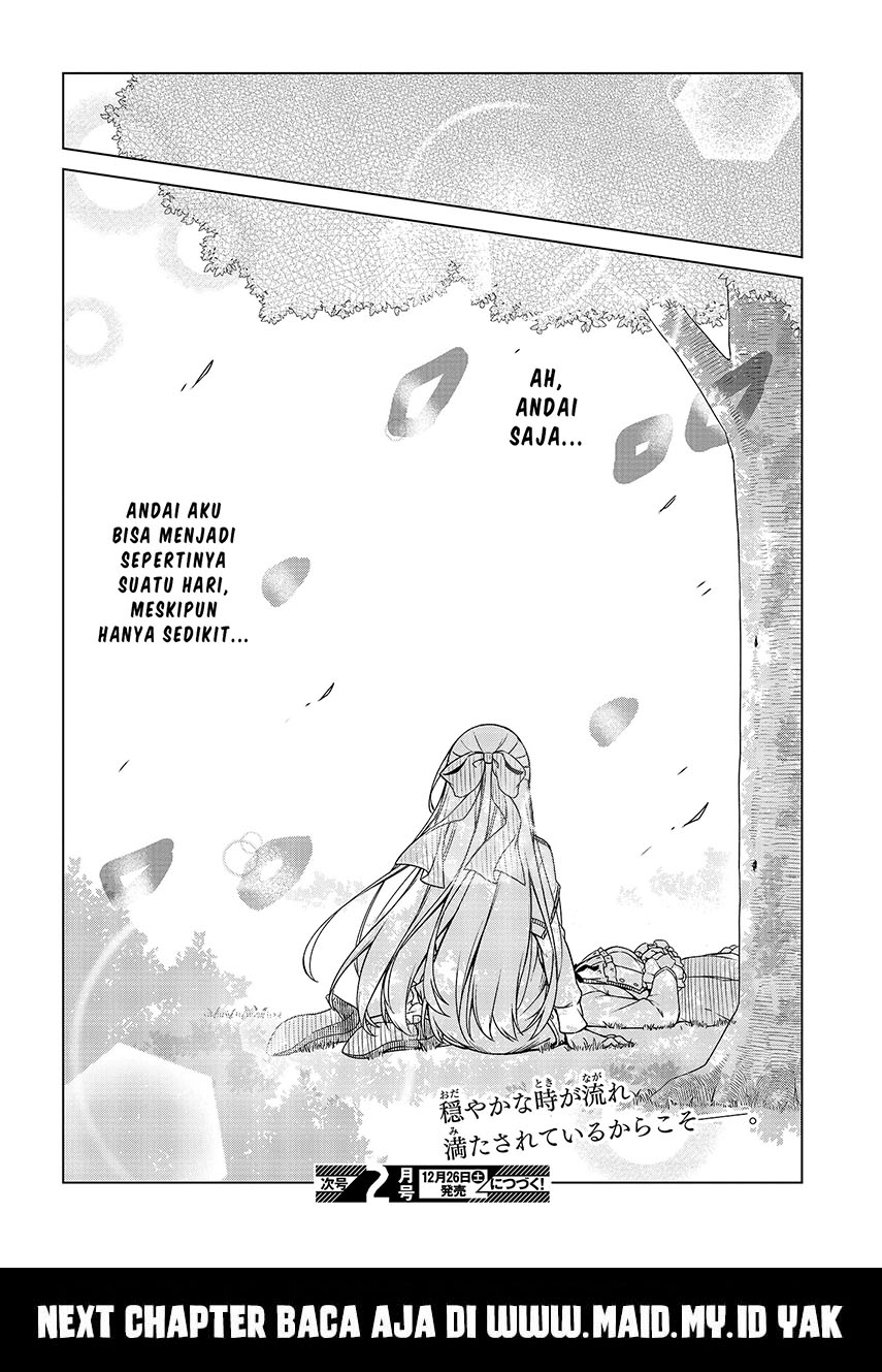 Tensei Oujo to Tensai Reijou no Mahou Kakumei Chapter 5 - halaman 27