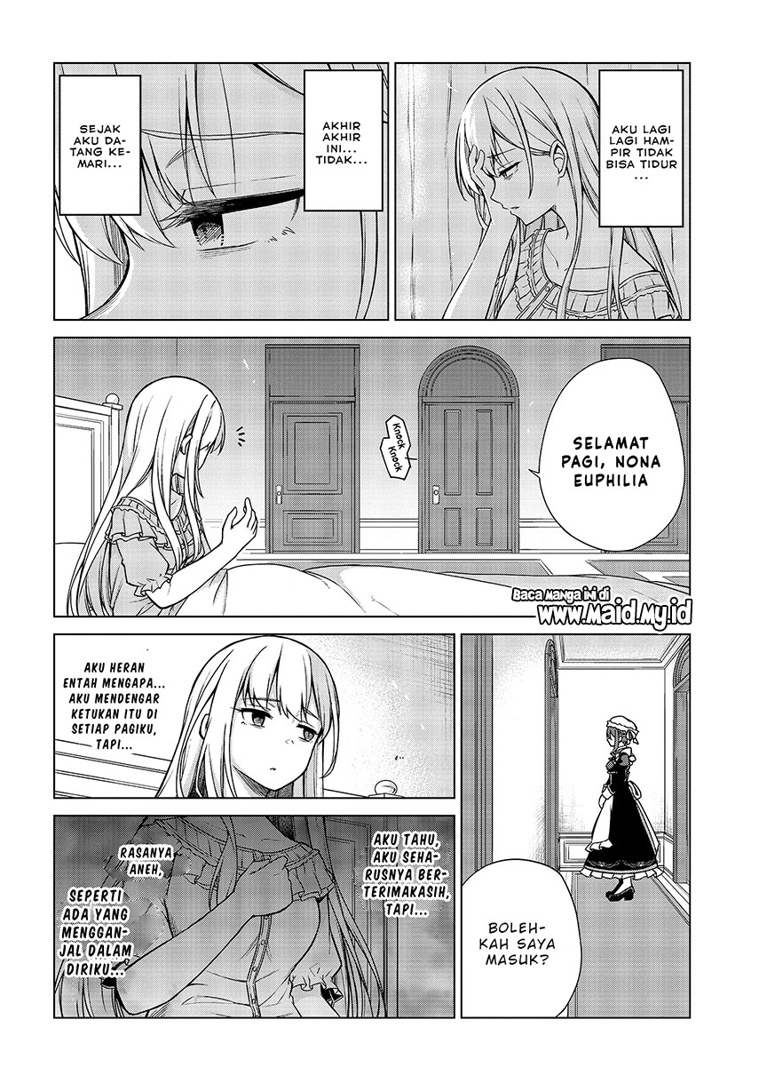 Tensei Oujo to Tensai Reijou no Mahou Kakumei Chapter 5 - halaman 4