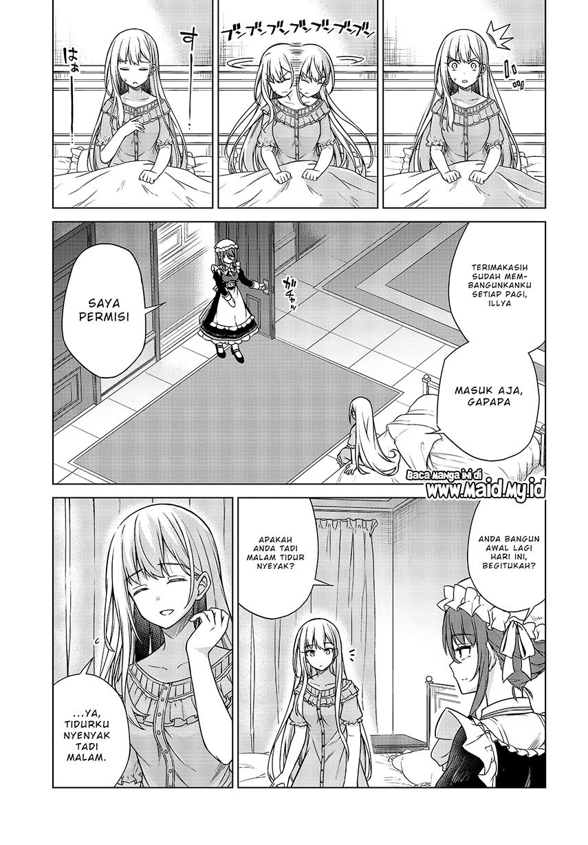 Tensei Oujo to Tensai Reijou no Mahou Kakumei Chapter 5 - halaman 5