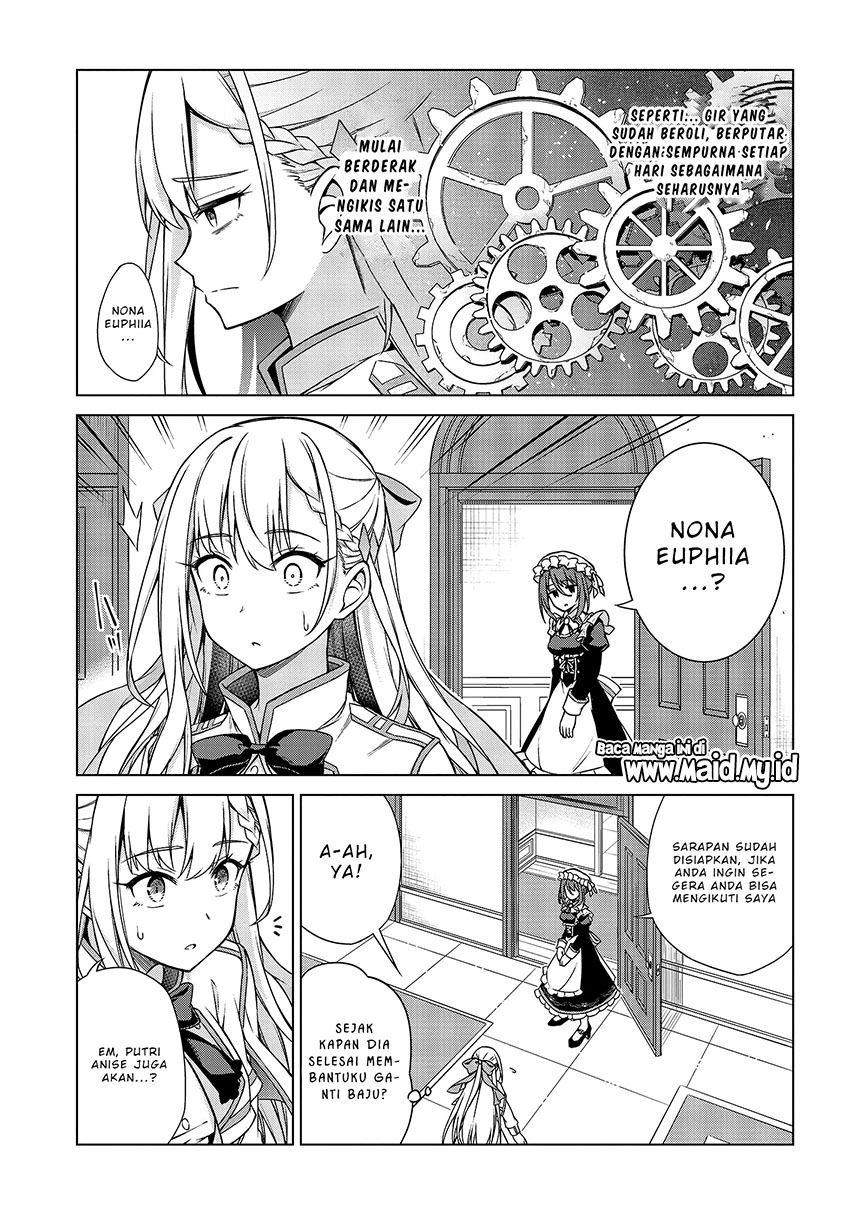 Tensei Oujo to Tensai Reijou no Mahou Kakumei Chapter 5 - halaman 7