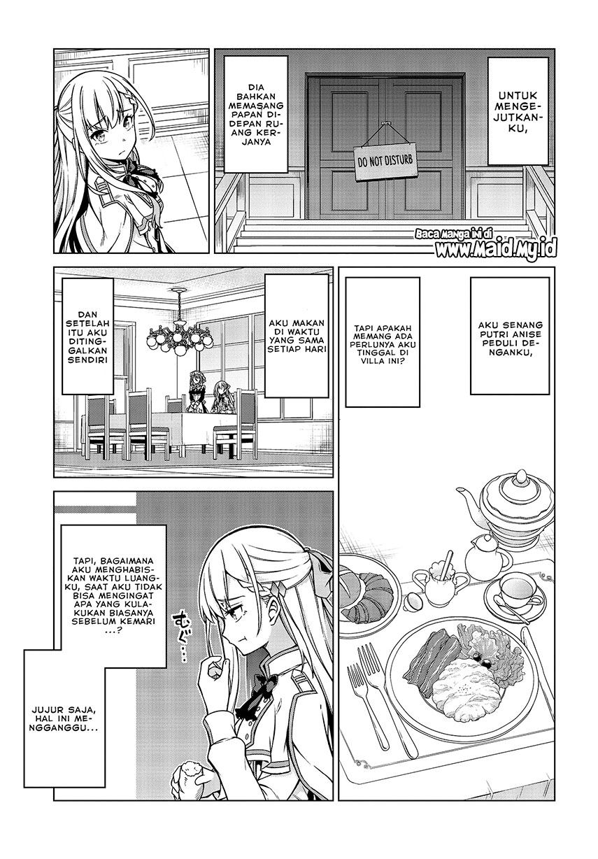Tensei Oujo to Tensai Reijou no Mahou Kakumei Chapter 5 - halaman 9