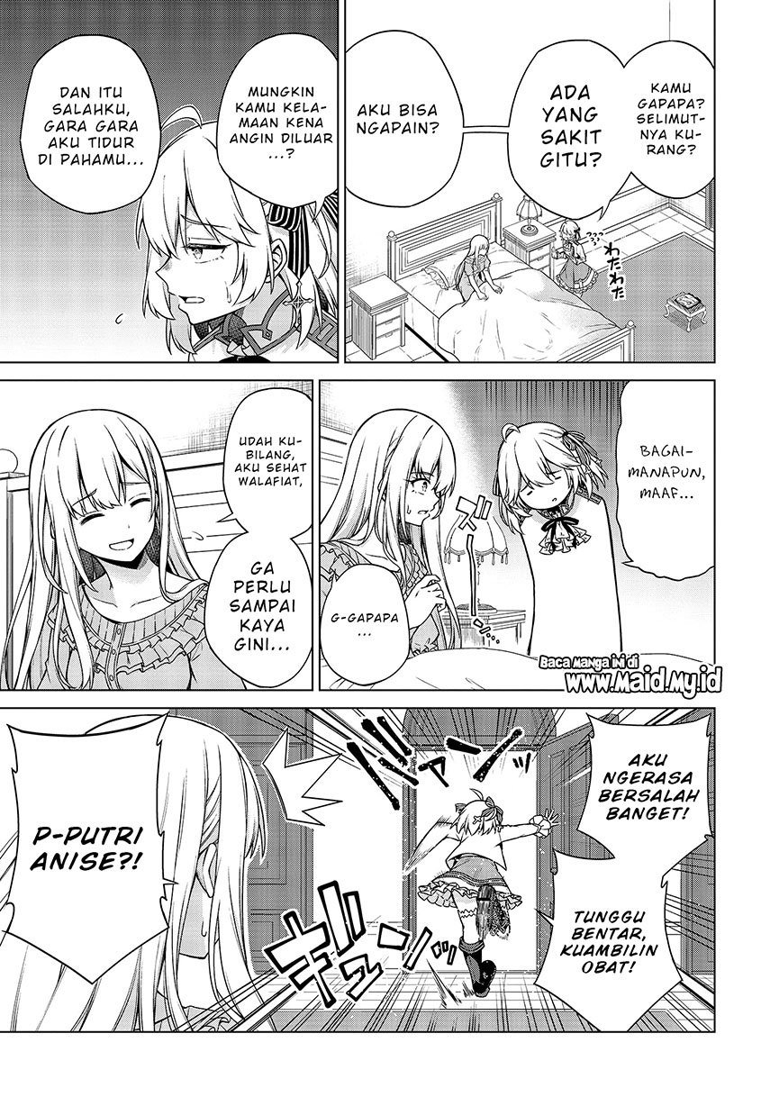 Tensei Oujo to Tensai Reijou no Mahou Kakumei Chapter 6 - halaman 10