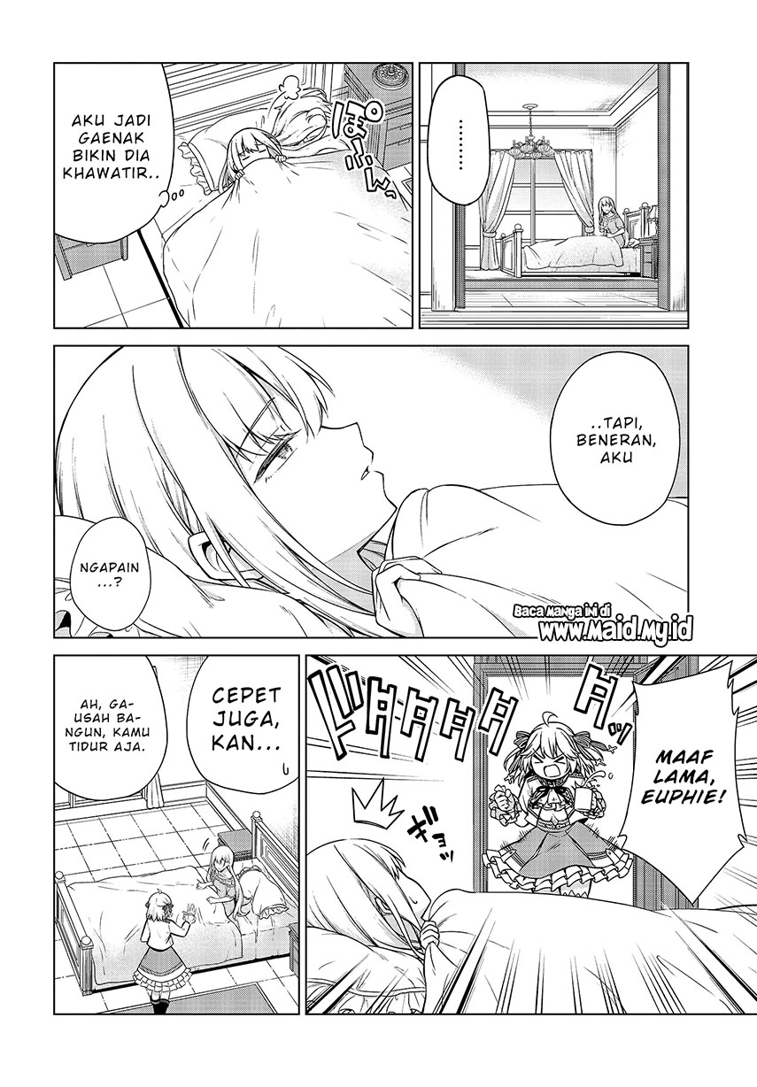 Tensei Oujo to Tensai Reijou no Mahou Kakumei Chapter 6 - halaman 11