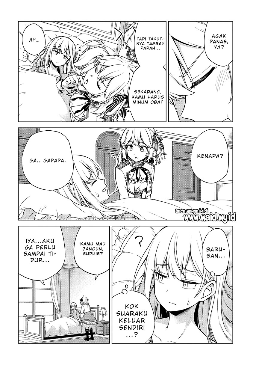 Tensei Oujo to Tensai Reijou no Mahou Kakumei Chapter 6 - halaman 13