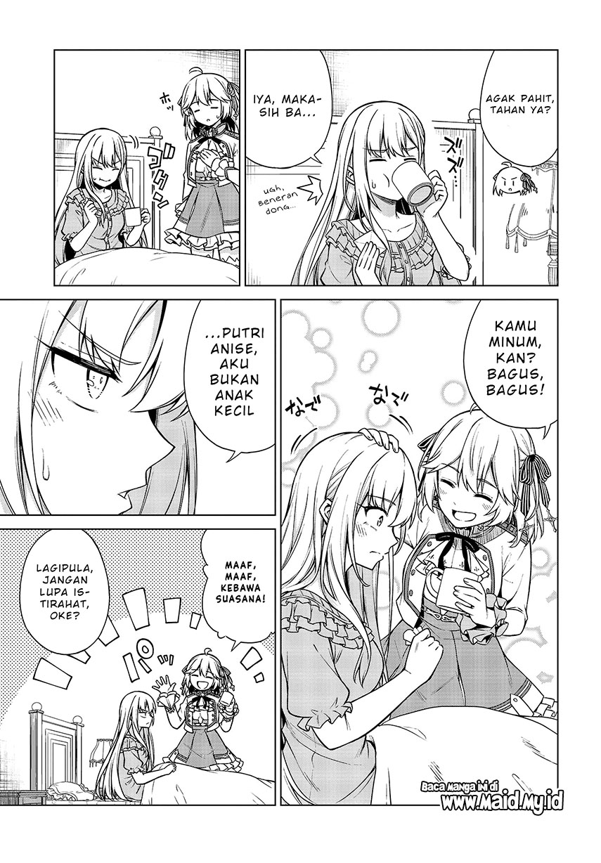 Tensei Oujo to Tensai Reijou no Mahou Kakumei Chapter 6 - halaman 14