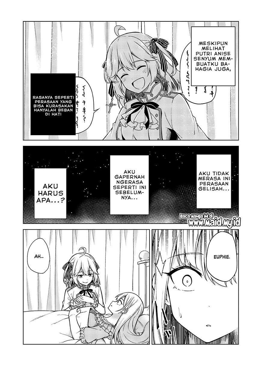 Tensei Oujo to Tensai Reijou no Mahou Kakumei Chapter 6 - halaman 16