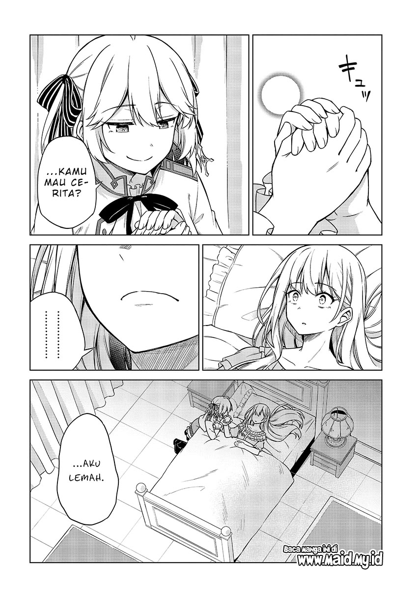 Tensei Oujo to Tensai Reijou no Mahou Kakumei Chapter 6 - halaman 17