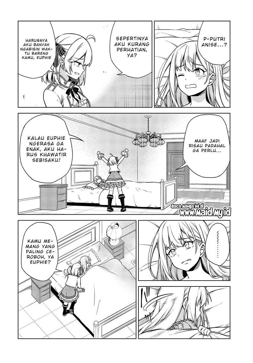 Tensei Oujo to Tensai Reijou no Mahou Kakumei Chapter 6 - halaman 19