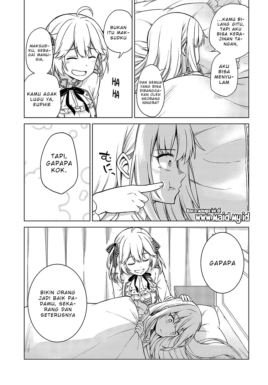Tensei Oujo to Tensai Reijou no Mahou Kakumei Chapter 6 - halaman 20