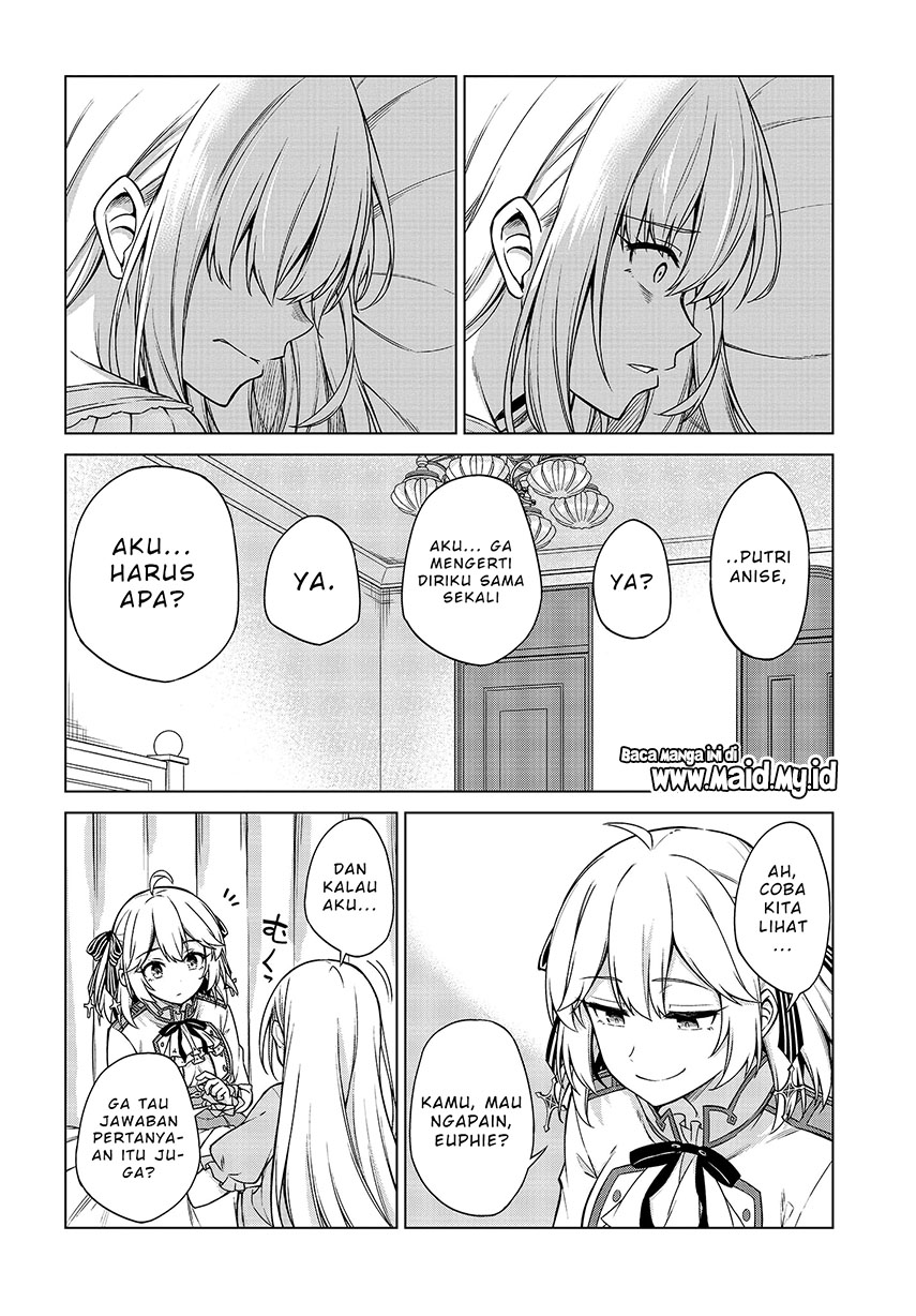Tensei Oujo to Tensai Reijou no Mahou Kakumei Chapter 6 - halaman 21